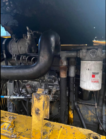 KOMATSU PC60-7 (รถเก่านอก)