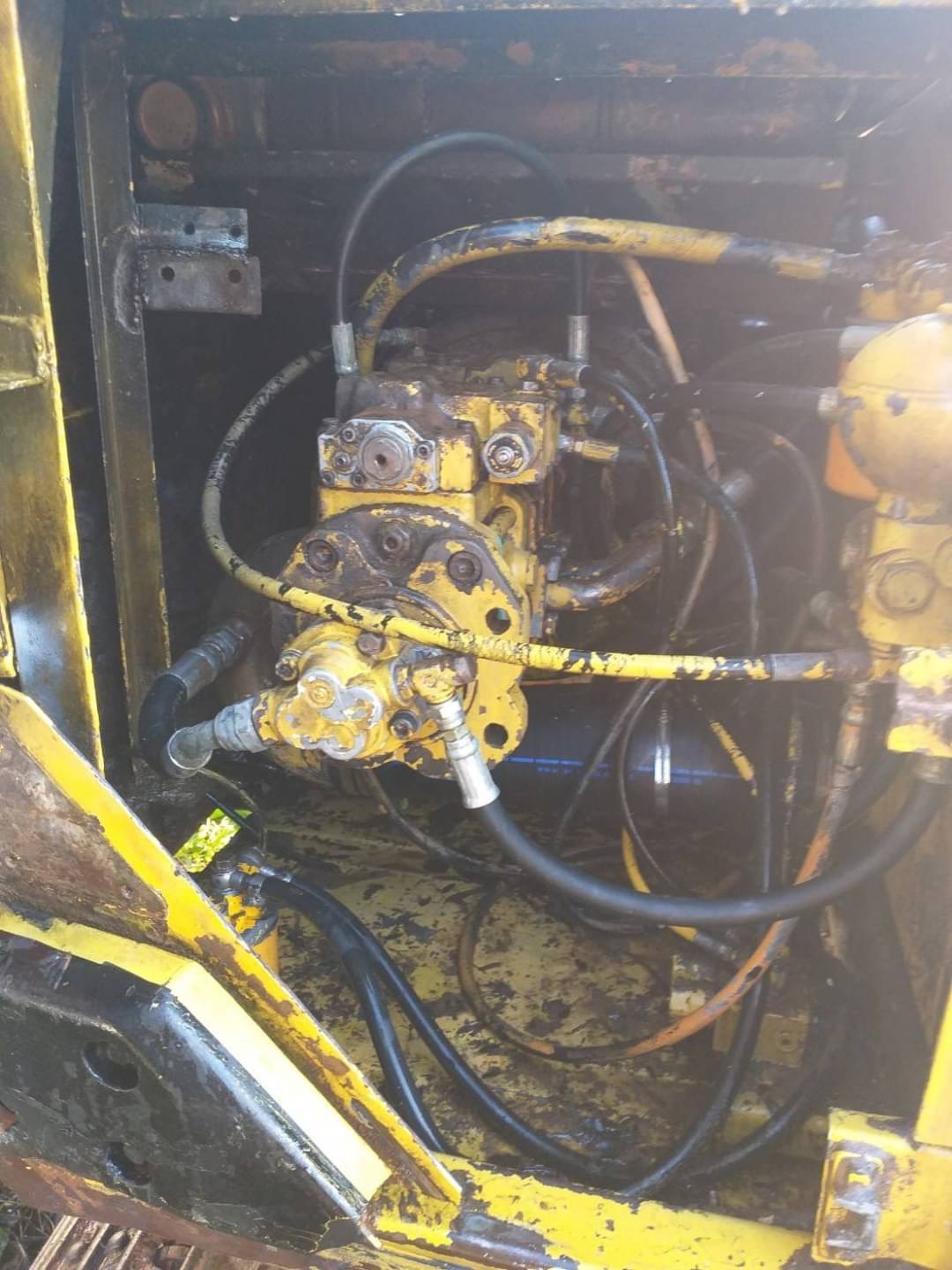 Kobelco Sk120-3 Mart3