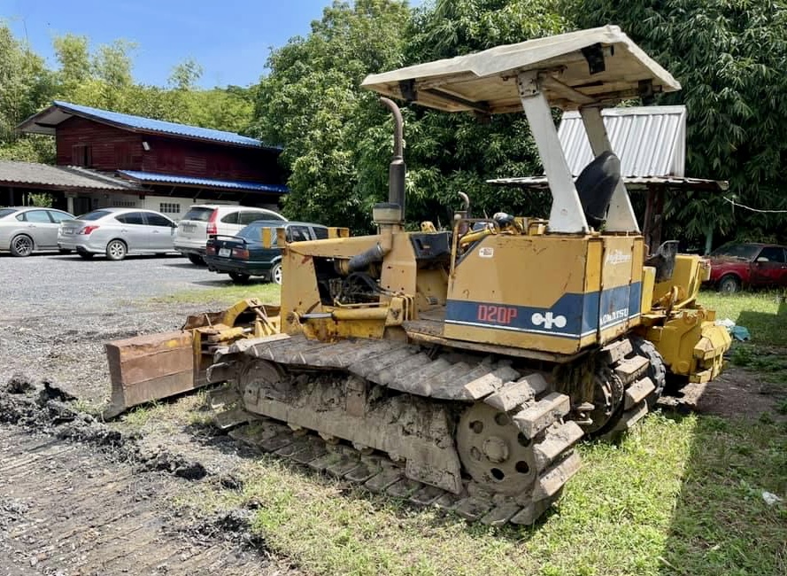 Komatsu D20-6