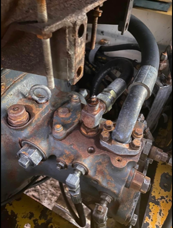 KOMATSU PC60-7 (รถเก่านอก)