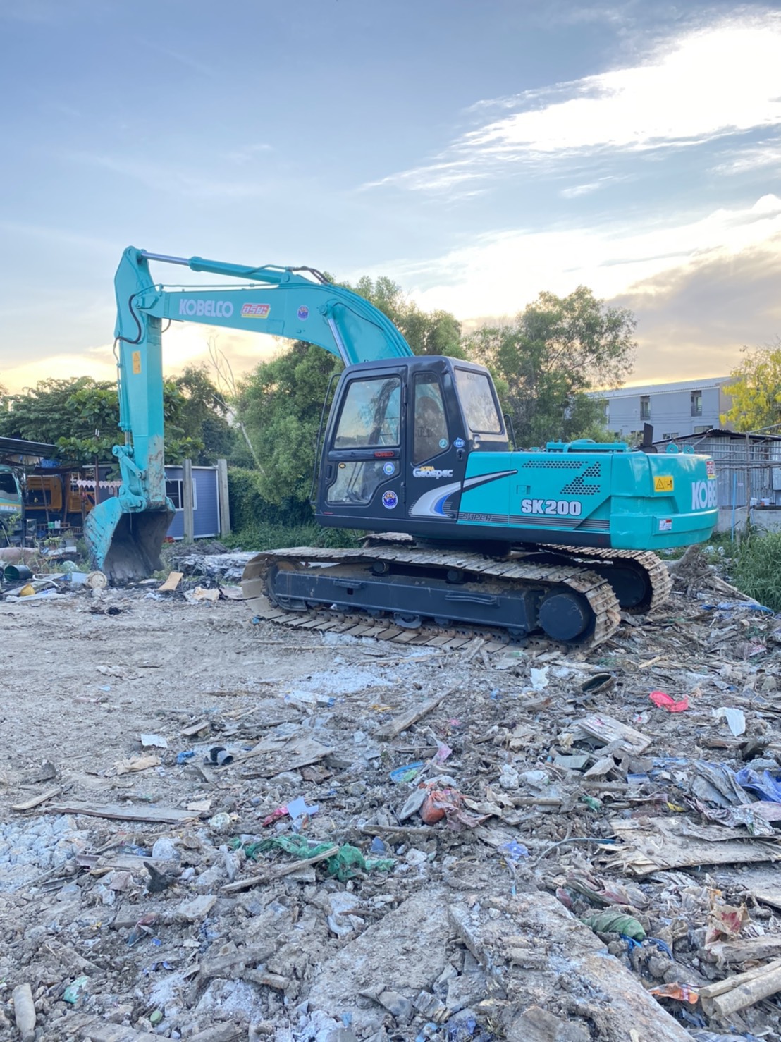 KOBETCO SK200-3