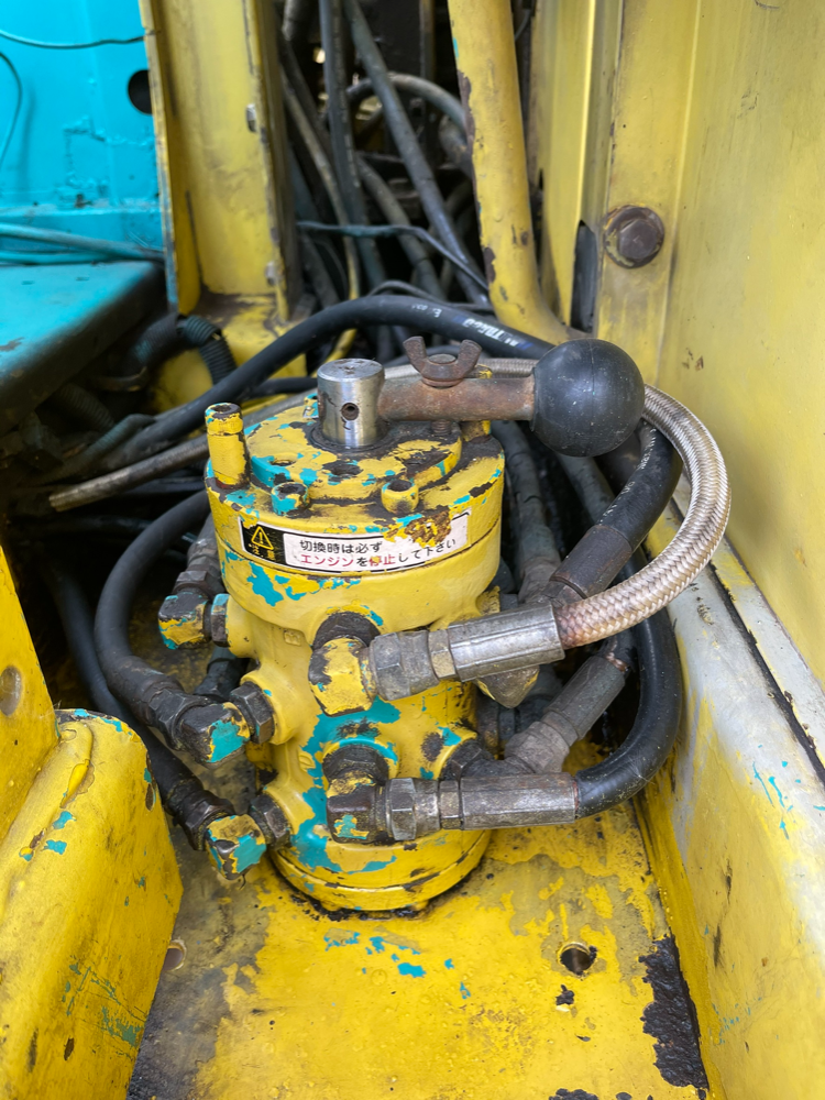 KOBETCO SK 120-3 มาร์คที