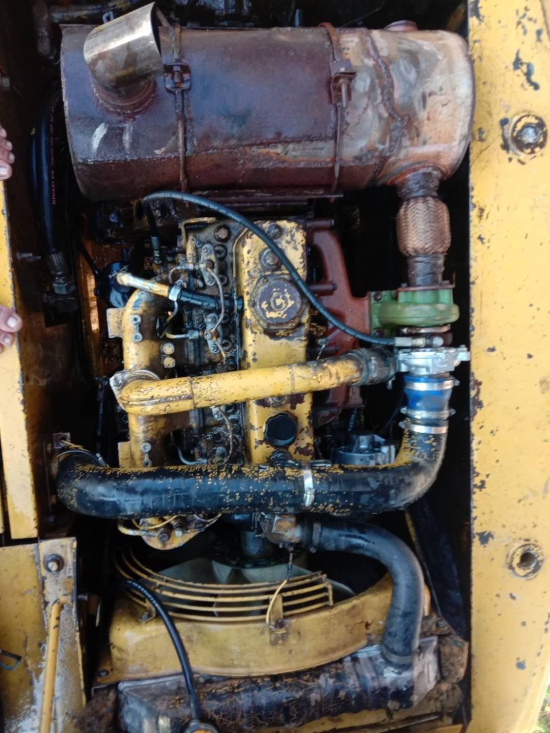 Kobelco Sk120-3 Mart3