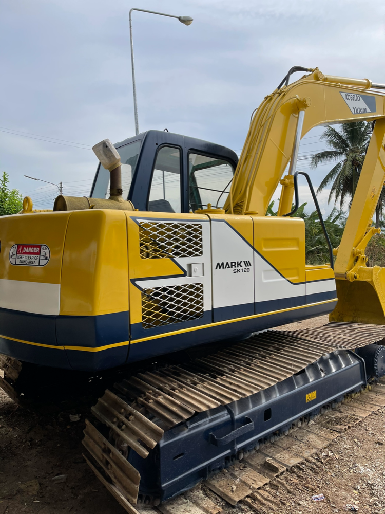 KOBETCO SK 120-3 มาร์คที