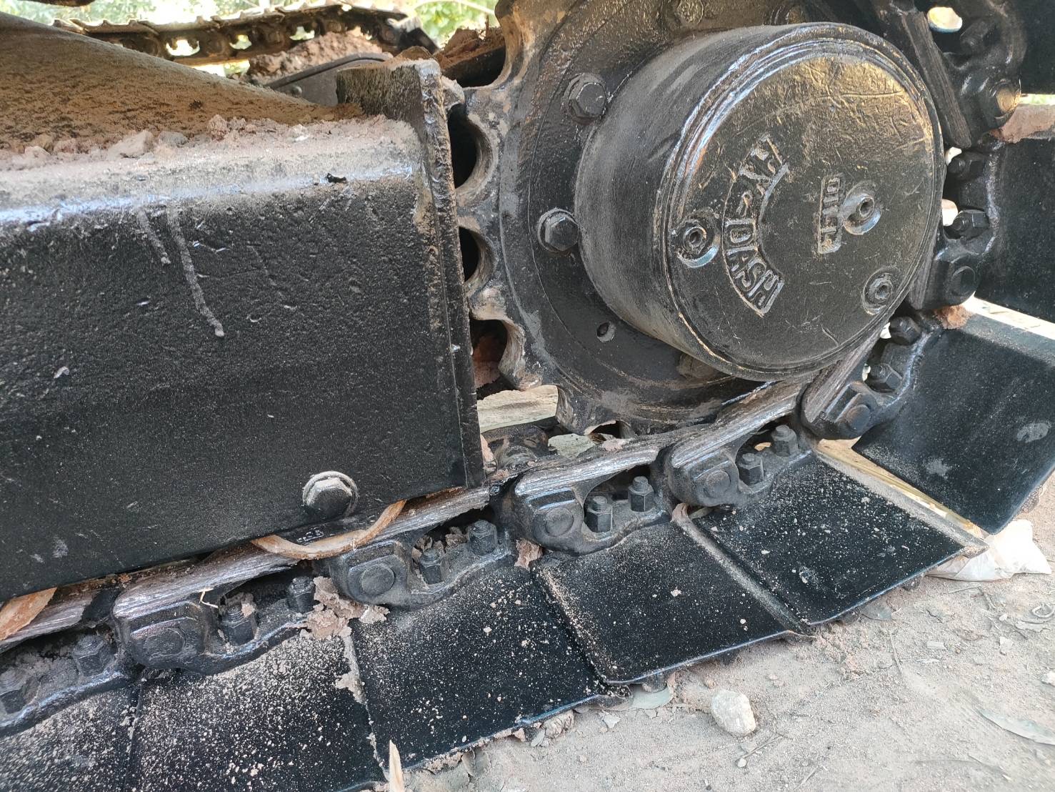 KOMATSU PC50UU-2 พร้อมใช้งาน