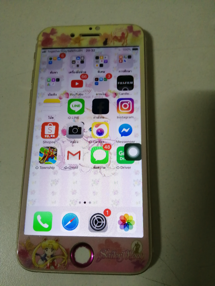 ขาย iPhone 6 16G โทร 080 240-6524