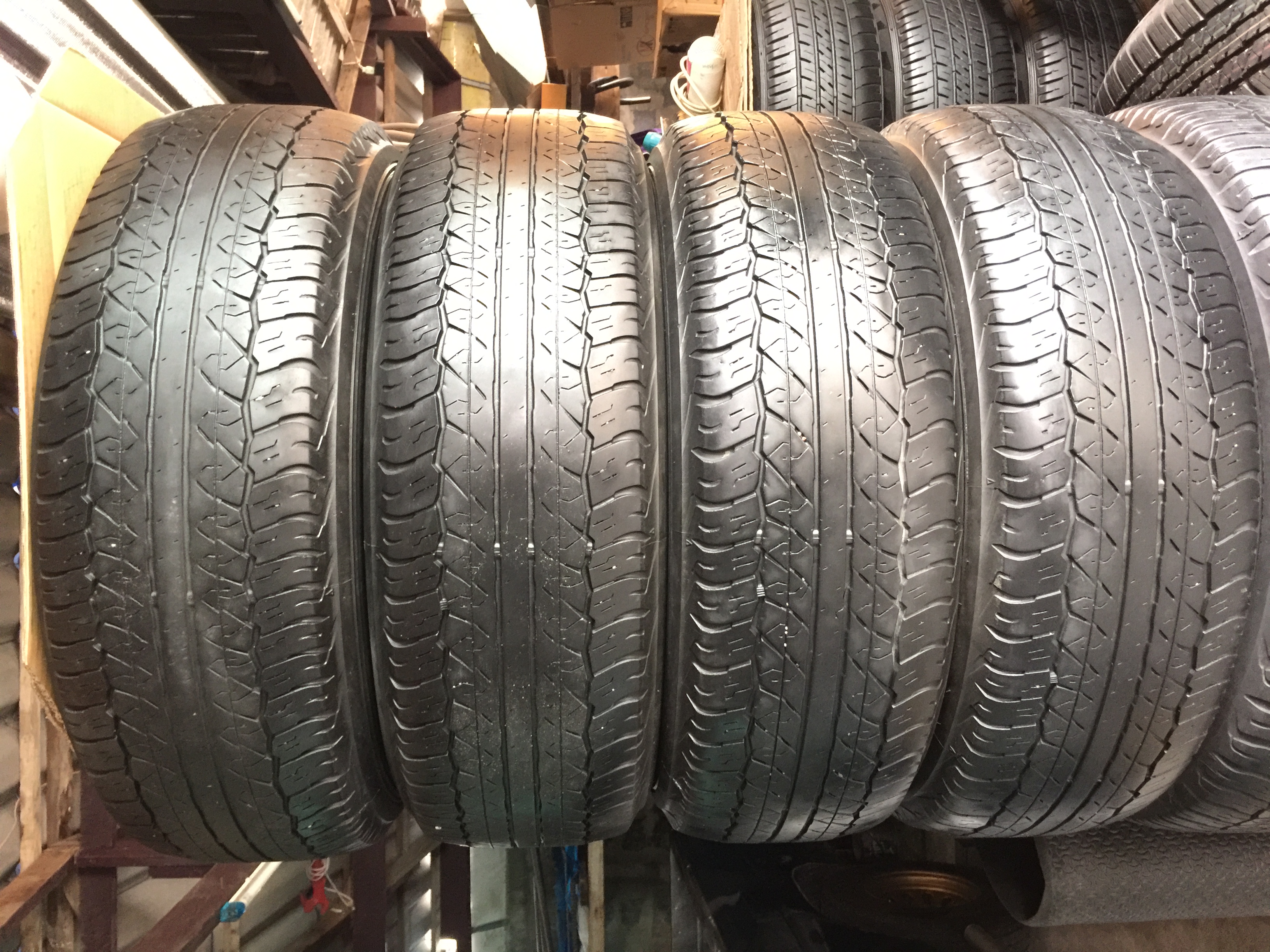 ยางดันรอป255/70/16ปี17 ชุด4เส้น1900บ.โทร.0879050181.จัดส่งได้ทุกที่ทั่วไทย