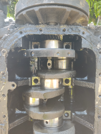 แยกขายเครื่อง 6BG1