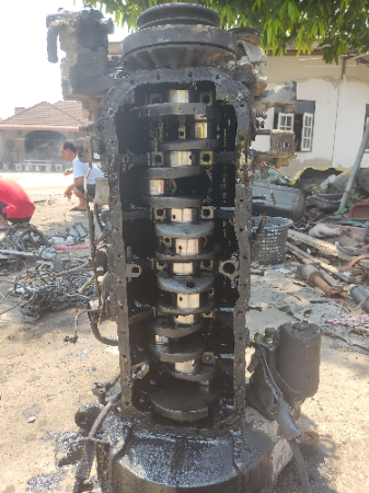 แยกขายเครื่อง 6BG1