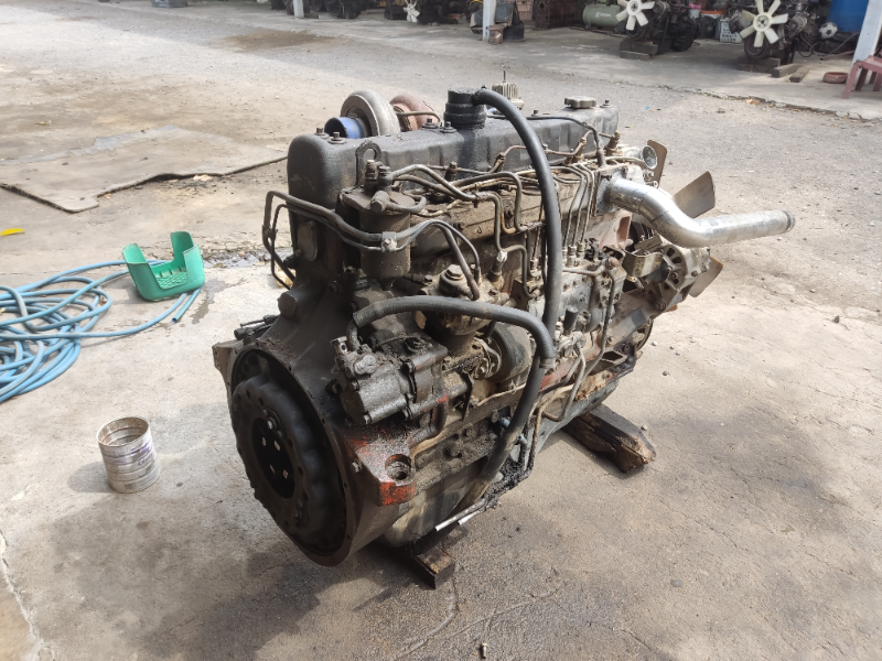 ขายเครื่อง 6SD1 240 แรง (ตามสภาพ) ขายเครื่อง 6SD1 240 แรง (ตามสภาพ)