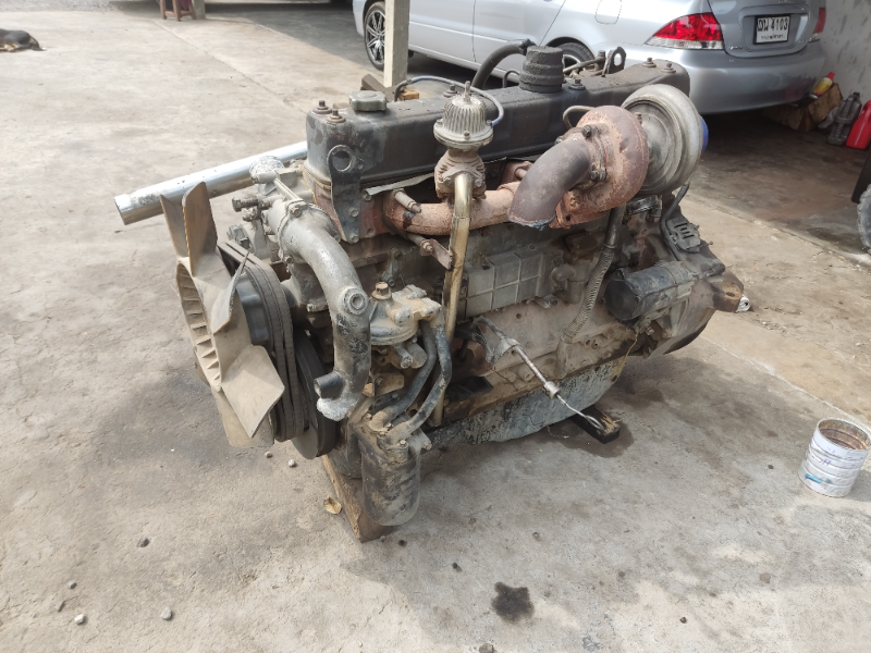 ขายเครื่อง 6SD1 240 แรง (ตามสภาพ) ขายเครื่อง 6SD1 240 แรง (ตามสภาพ)