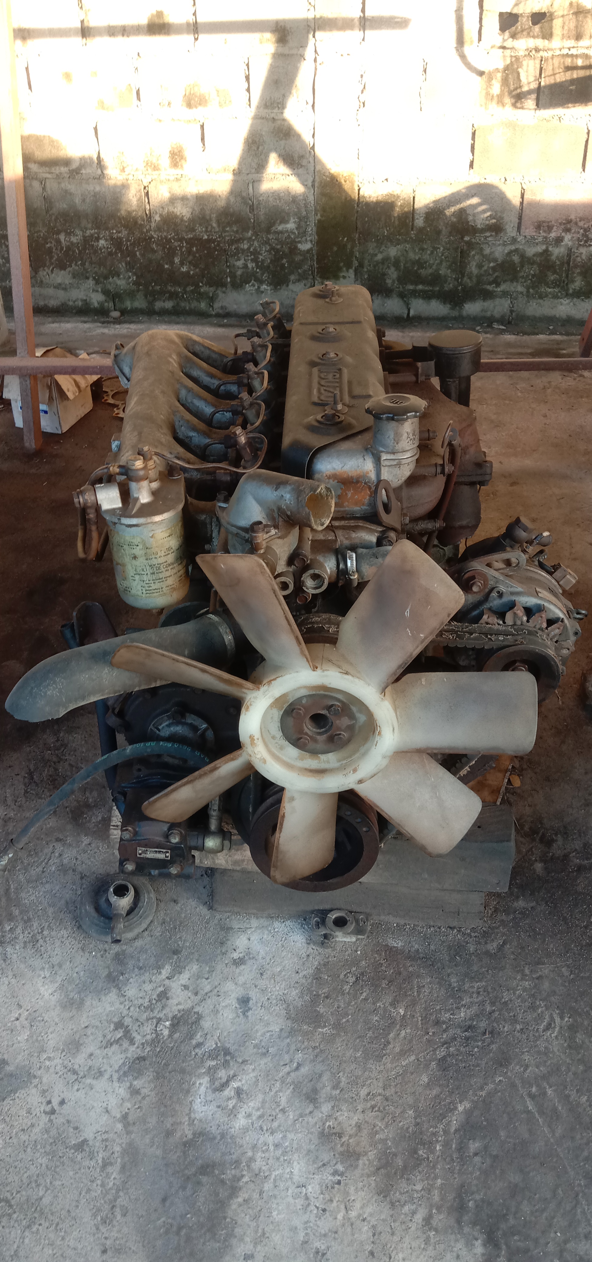 ขายเครื่อง ISUZU 6BF 175 แรง ขายเครื่อง ISUZU 6BF 175 แรง