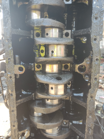 แยกขายเครื่อง 6BG1