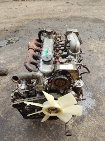 ขายเครื่อง HINO EH700 165 แรง ขายเครื่อง HINO EH700 165 แรง