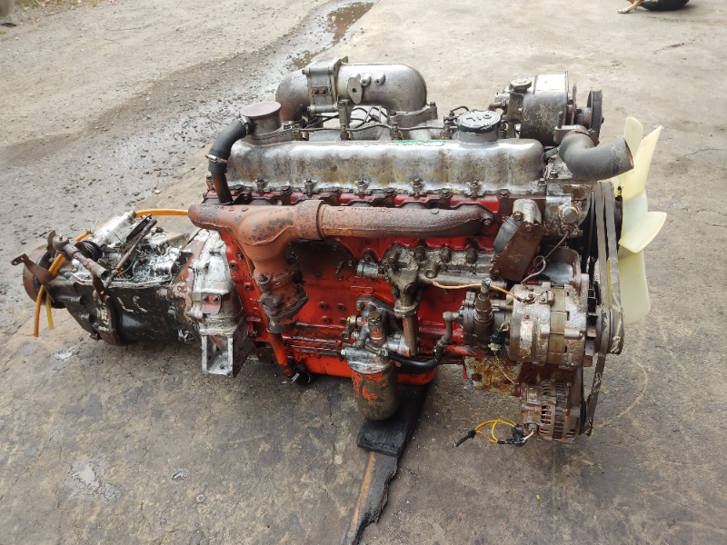 ขายเครื่อง HINO EH700 165 แรง ขายเครื่อง HINO EH700 165 แรง