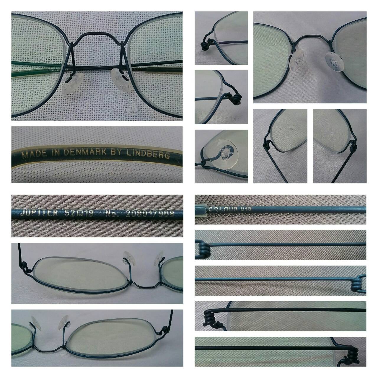 'ลินด์เบิร์ก' ที่สุดแห่งแว่นสายตาของโลก  ตัวแท้ !  เดนิชแฮนด์เมดทศวรรษ 2010's  ราคาบิ๊กเซอร์ไพรส์ !  กรอบ 'แอร์ ไททาเนียม'  เบาสบายเหมือนสวมใส่อากาศ ***โบนัสพิเศษ : เลนส์ บลู โพรเทค มัลติโค้ท ใสปิ๊ง ค่าสายตา +200  Authentic LINDBERG handmade in the 2010's in Denmark