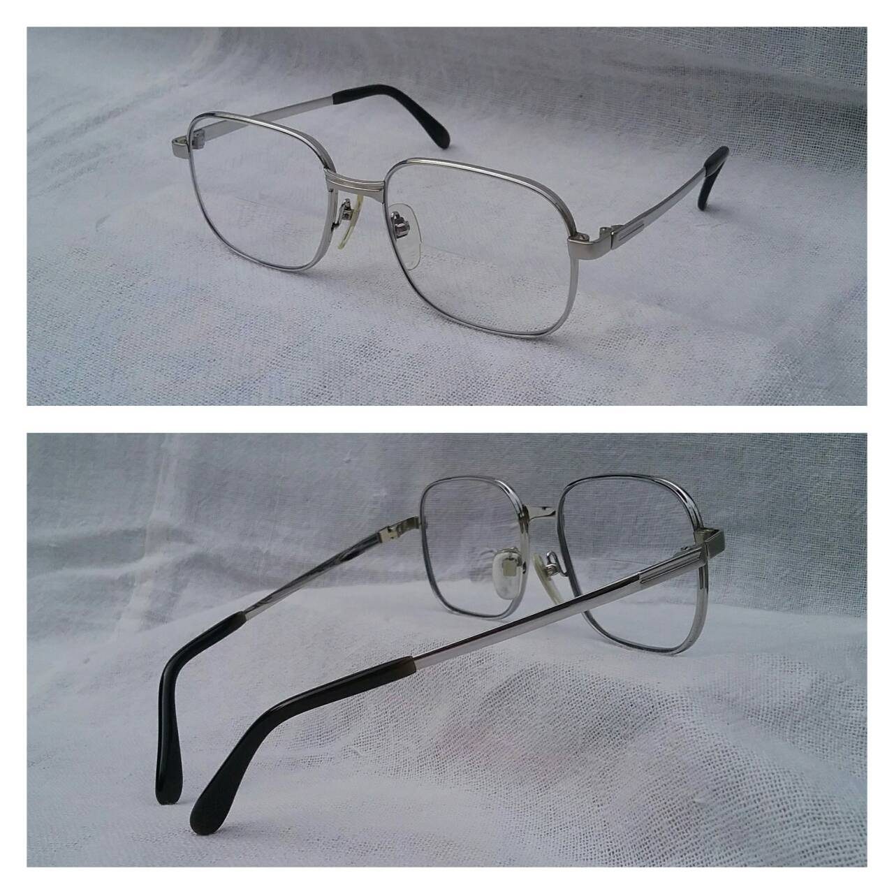 แว่นตาระดับพรีเมียมของประเทศญี่ปุ่น มือหนึ่ง - สต็อคเก่าทศวรรษ 2010's สภาพเทพ / ใหม่กริ๊บ / ไม่เคยใช้งานมาก่อน ! ☆ โบนัสพิเศษ : เลนส์มัลติโค้ทสายตายาว 2 ชั้น ค่าสายตา +300 / +75 มองได้ชัดแจ๋วทั้งระยะใกล้และไกล สภาพซุปเปอร์นางฟ้า 100% ขนาดมาตรฐาน 140 mm Authentic NIKON handmade in Japan แว่นตาระดับพรีเมียมของประเทศญี่ปุ่น มือหนึ่ง - สต็อคเก่าทศวรรษ 2010's สภาพเทพ / ใหม่กริ๊บ / ไม่เคยใช้งานมาก่อน ! ☆ โบนัสพิเศษ : เลนส์มัลติโค้ทสายตายาว 2 ชั้น ค่าสายตา +300 / +75 มองได้ชัดแจ๋วทั้งระยะใกล้และไกล สภาพซุปเปอร์นางฟ้า 100% ขนาดมาตรฐาน 140 mm Authentic NIKON handmade in Japan