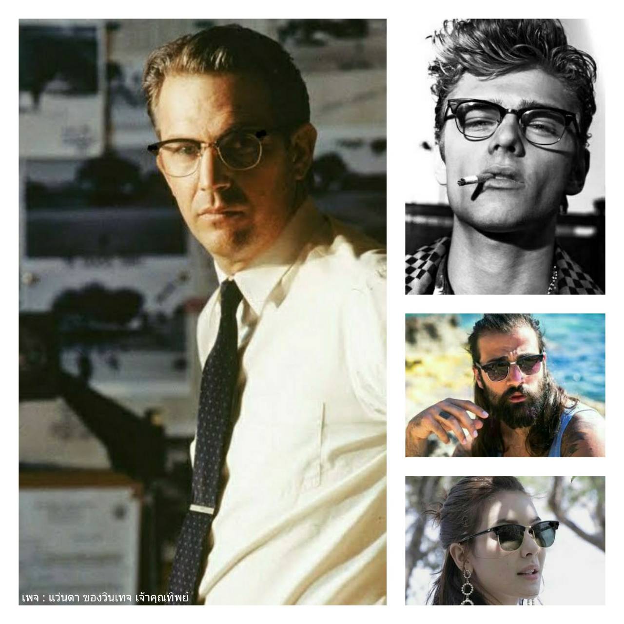 แว่นตาทองโกลด์ฟิลด์ 12K ล้ำค่า สัดส่วนทองคำบริสุทธิ์ 50% 'เอ-น่อน' เจแปนิสแฮนด์เมดทศวรรษ 1960's สภาพเทพ/เก่าเก็บ/งามกริ๊บ โมเดลคลาสสิค 'สี่เหลี่ยม-โบรว์ไลน์-นายกสโมสร' เลนส์กระจกคริสตัล หายาก 'สีเทาท้องฟ้า' มองเห็นดวงตาผูสวมใส่ Vintage ENON OPTICAL handmade in the 1960's in Japan