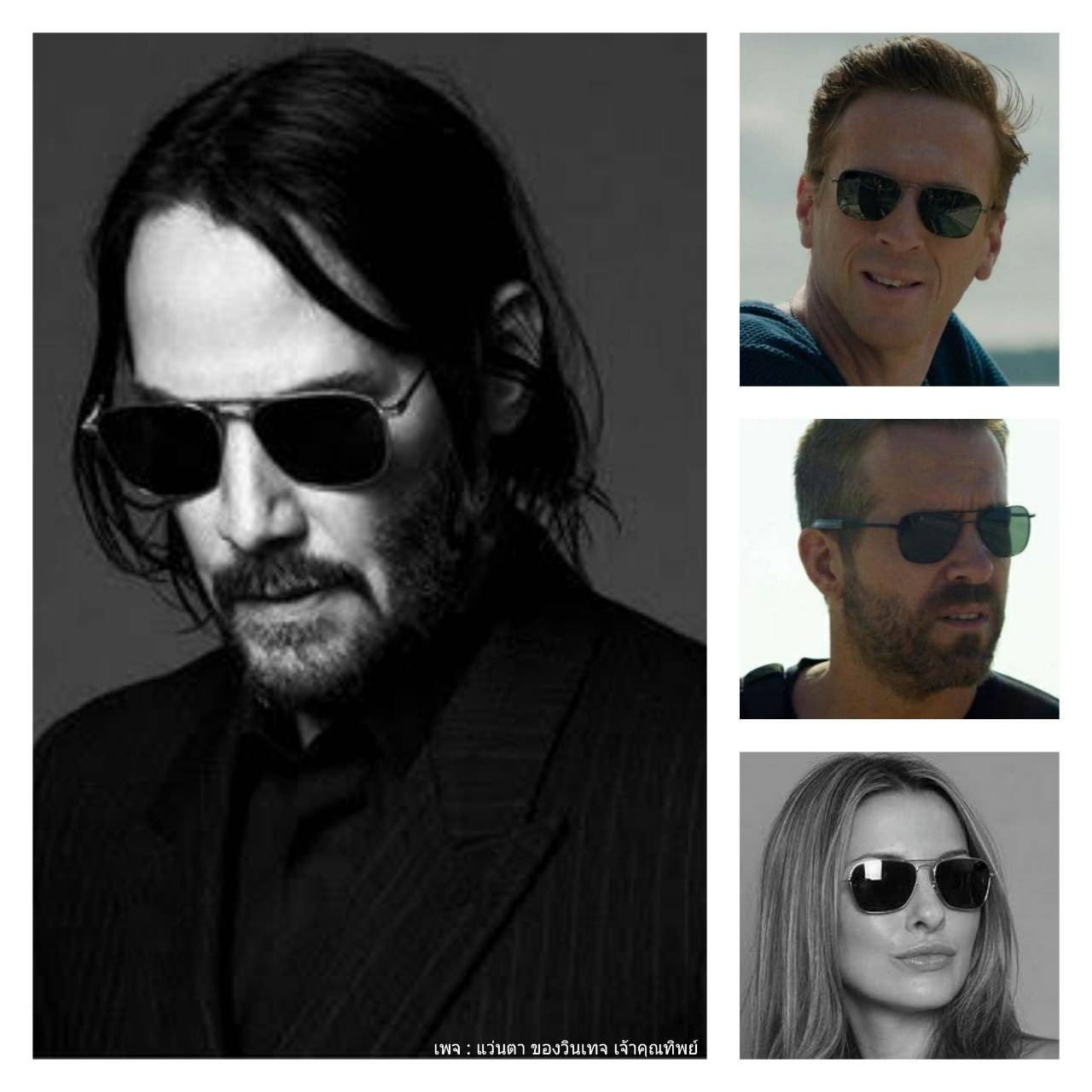 แว่นตาระดับไฮ-เอนด์ของประเทศญี่ปุ่น ไททาเนียมบริสุทธิ์-สิงห์ดำ 'ลิชต์' เจแปนิสแฮนด์เมดทศวรรษ 2000's โมเดลคลาสสิค 'สี่เหลี่ยม-นักบิน' เลนส์กระจกคริสตัล 'สีเขียวใบสน' (Pine Green) ขนาดมาตรฐาน 140mm สภาพเทพ/เก่าเก็บ/งามกริ๊บ! Vintage LICHT handmade in Japan