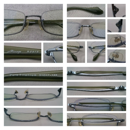 แว่นสายตาไททาเนียมบริสุทธิ์-ครึ่งดวงตา มิกเซจ เก่าเก็บทศวรรษ 2010 ผลงานช่างหัตถศิลป์ ยาบูชิตะ แห่งซาบาเอะ ราชธานีแว่นตาของประเทศญี่ปุ่น โบนัสพิเศษ เลนส์บลู โพรเทค มัลติโค้ท ใสปิ๊ง ค่าสายตาบวก 150 ป้องกันแสงสีฟ้าที่เป็นอันตรายได้อย่างสมบูรณ์แบบ Authentic MIXAGE by Yabushita handmade in Sabae, Japan แว่นสายตาไททาเนียมบริสุทธิ์-ครึ่งดวงตา มิกเซจ เก่าเก็บทศวรรษ 2010 ผลงานช่างหัตถศิลป์ ยาบูชิตะ แห่งซาบาเอะ ราชธานีแว่นตาของประเทศญี่ปุ่น โบนัสพิเศษ เลนส์บลู โพรเทค มัลติโค้ท ใสปิ๊ง ค่าสายตาบวก 150 ป้องกันแสงสีฟ้าที่เป็นอันตรายได้อย่างสมบูรณ์แบบ Authentic MIXAGE by Yabushita handmade in Sabae, Japan