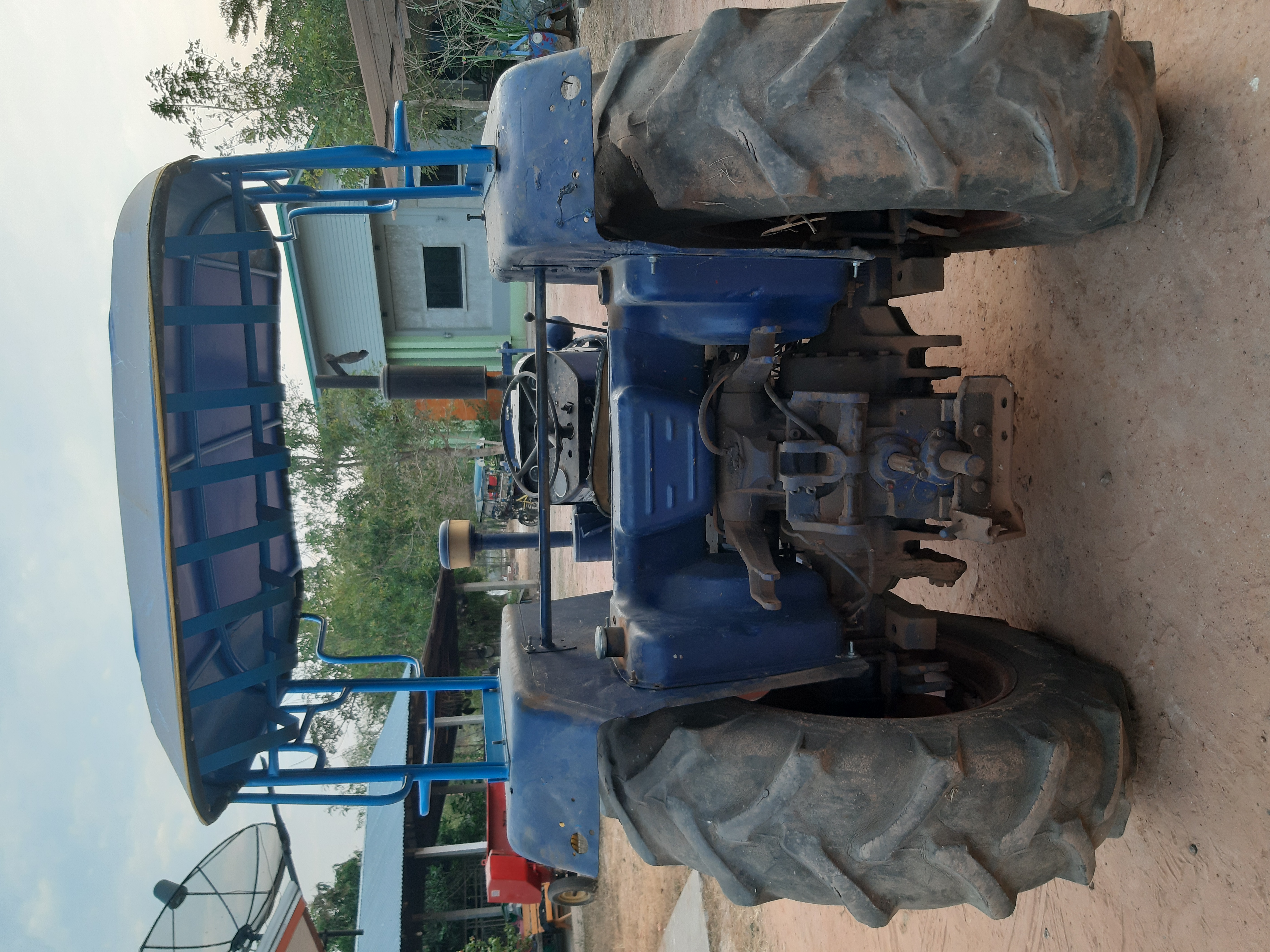 รถไถอินเตอร์ รถไถอินเตอร์