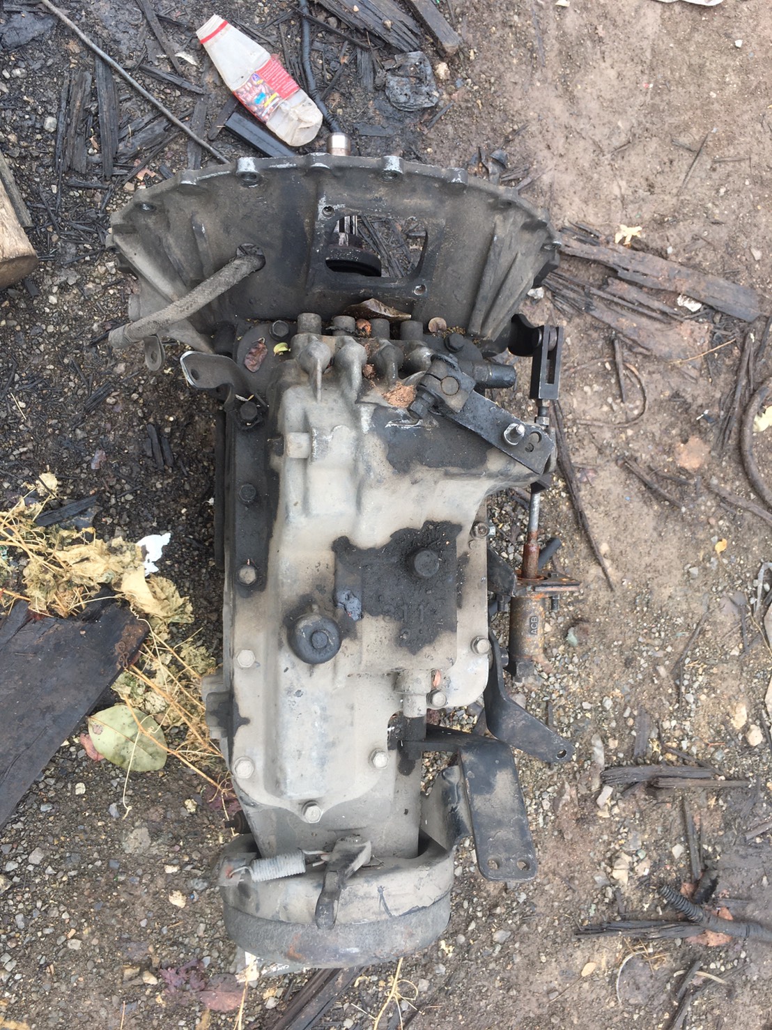 เกียร์ ISUZU ร็อกกี้ 7เกียร์ถอย 7รอบ2 26000บาท พร้อมใช้งาน