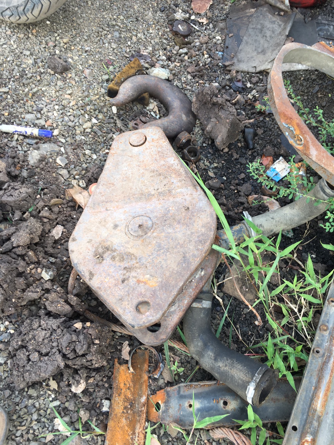 ตะขอเครน 3800 บาท พร้อมใช้งาน