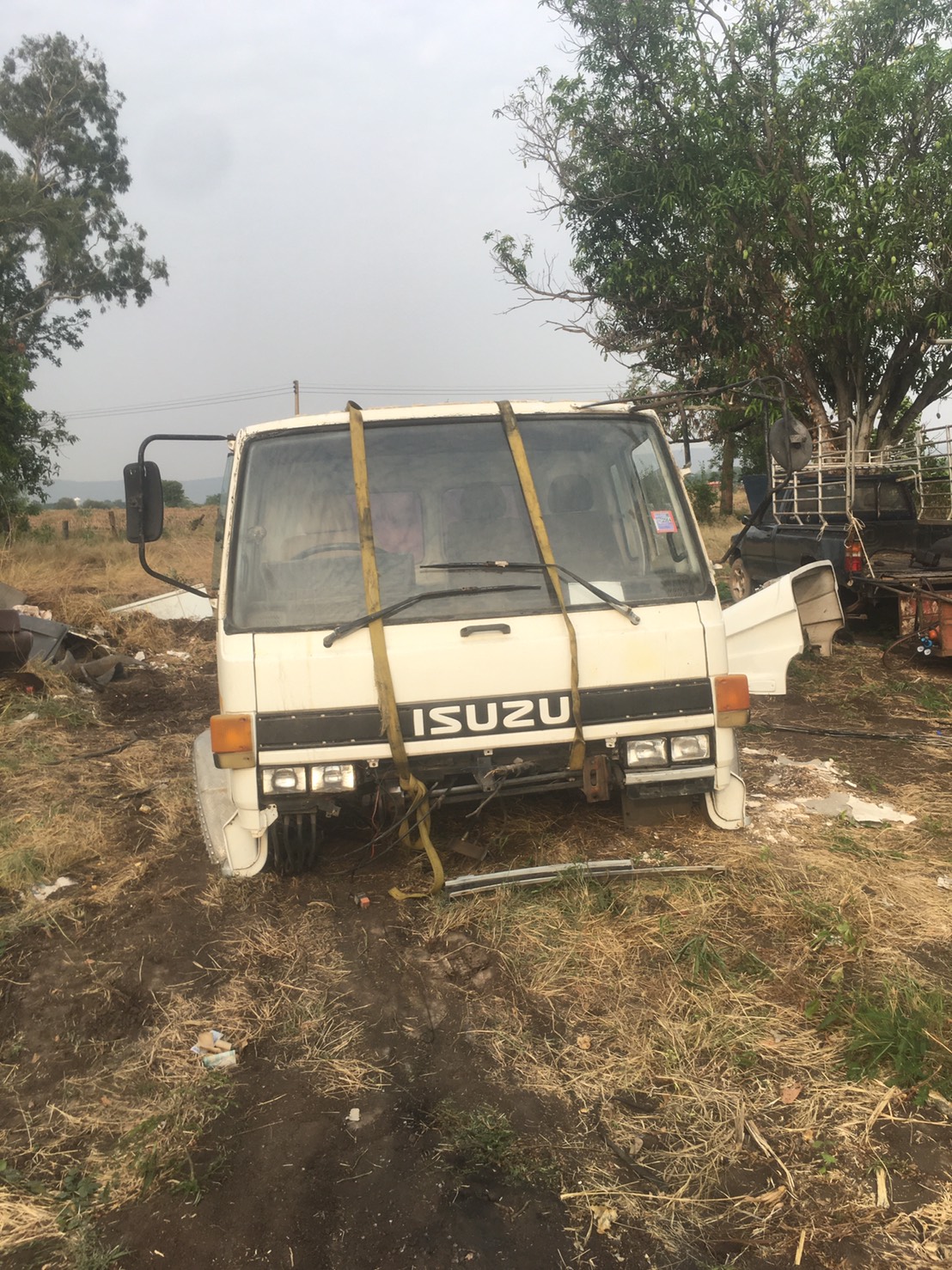 หัวร็อกกี้ 6ล้อ 46000บาท พร้อมใช้งาน