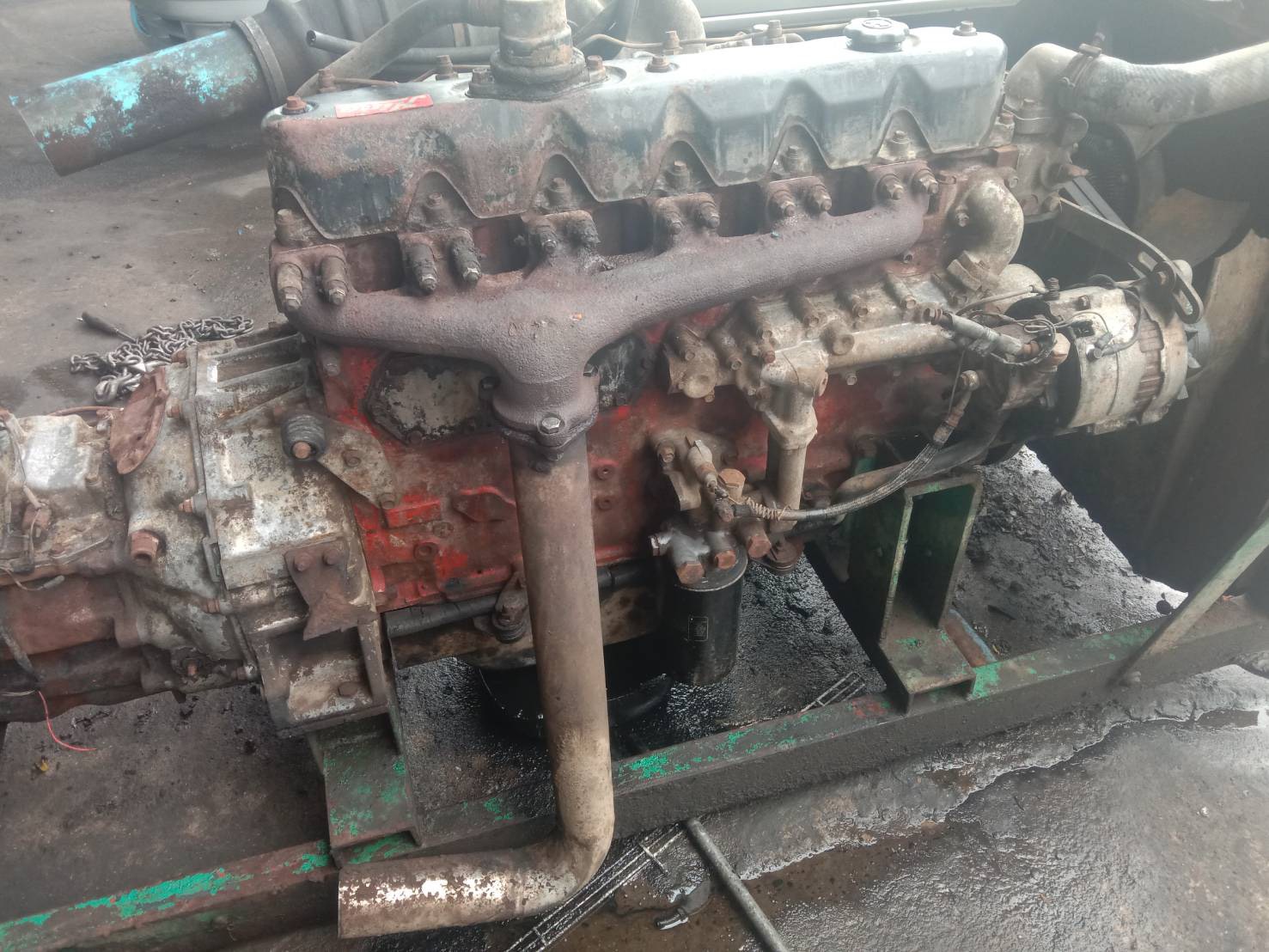 เครื่อง HO7C 65000 บาท เกียร์ HO 26000 บาท0816278866