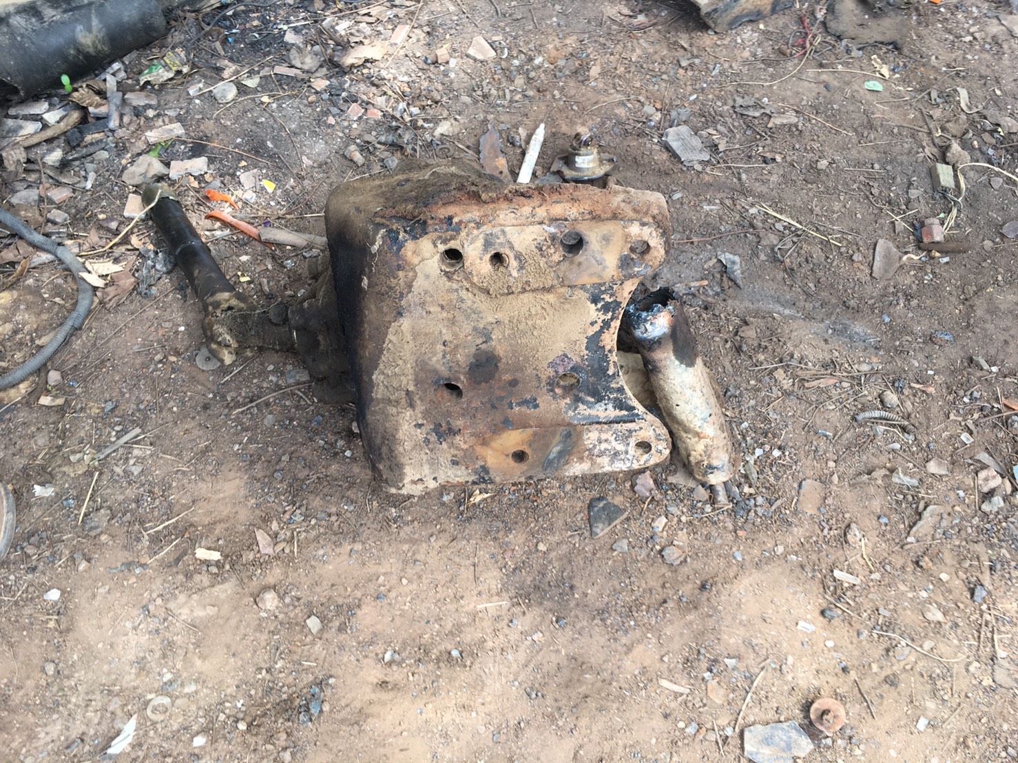 กระปุกเพาเวอร์ HINO 5500บาท