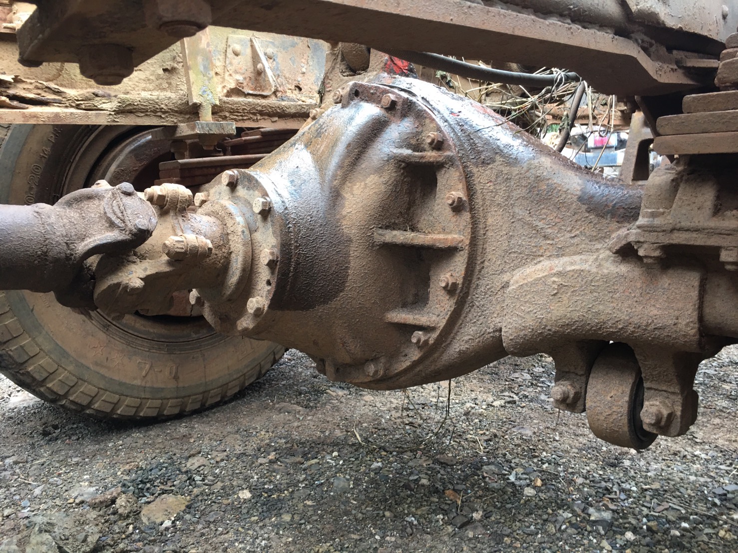 เพลานิสัน ลูกหน้า เพลาเดียว 25000บาท 0816278866