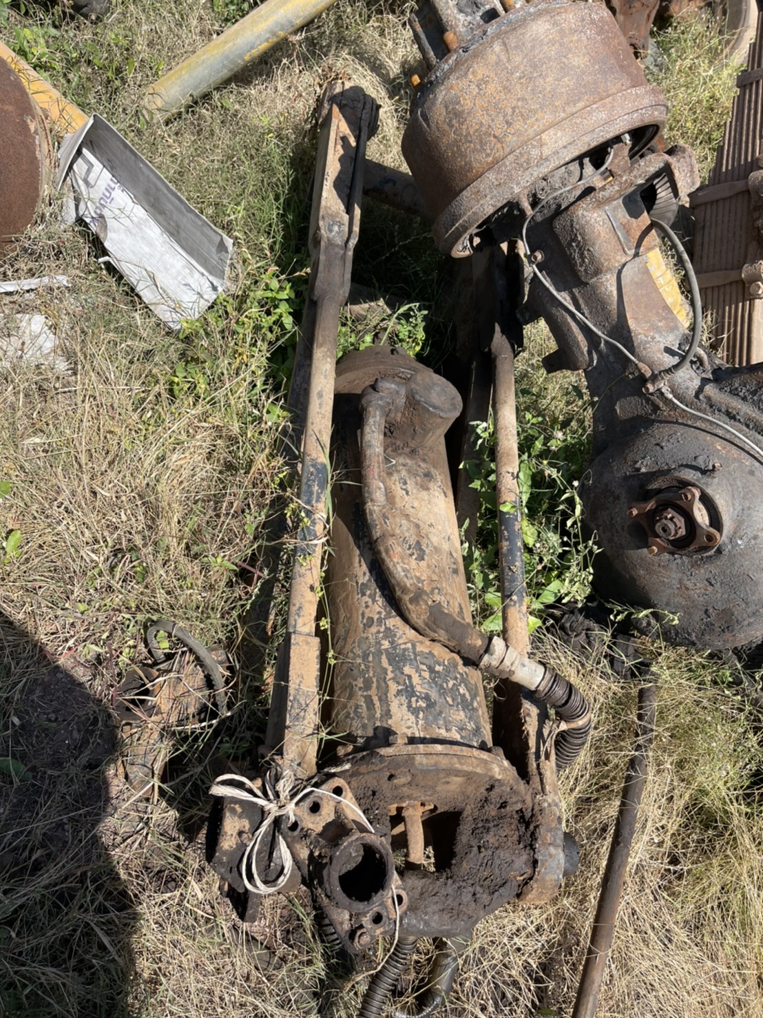 ชุดดั้ม พร้อมปั้มปั่น 10 ตัน 12 ตัน