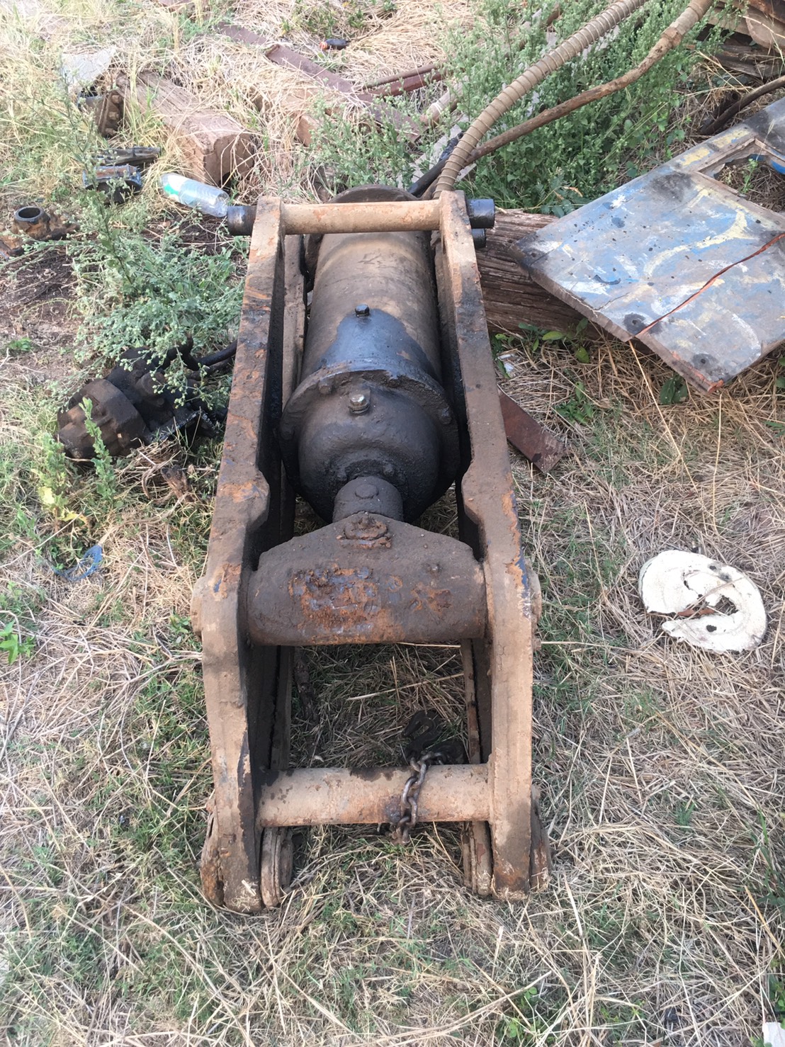 ขายชุดดั้ม10ล้อ พร้อมปั้มปั่น 24000บาท พร้อมใช้งาน