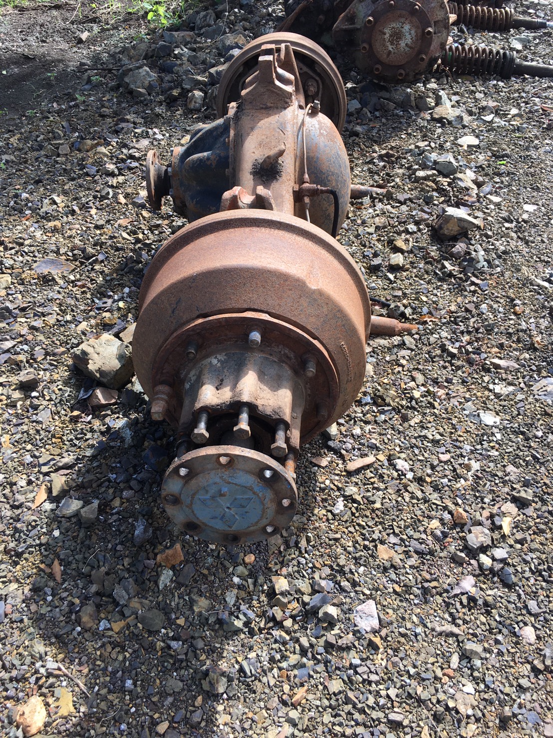 เพลามิตชู 8น็อต 7/40 พร้อมใช้งาน 26000บาท