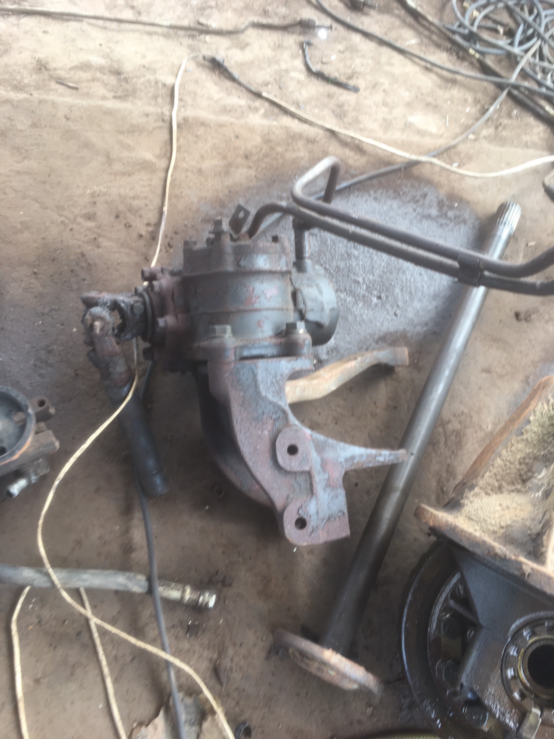 กระปุกเพาเวอร์  Hino  10 ล้อ 5500บาท พร้อมใช้งาน 0816278866