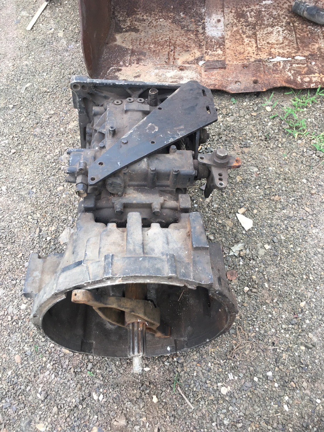 เกียร์ ZF 48000 บาท