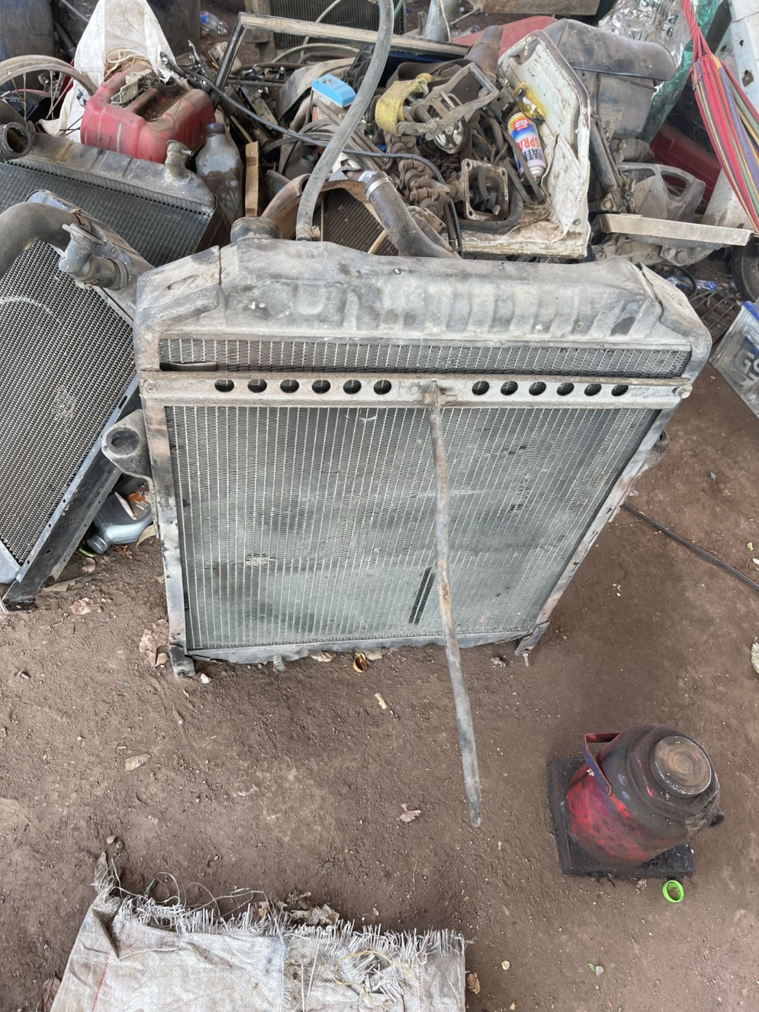 หม้อ ISUZU จัมโบ้