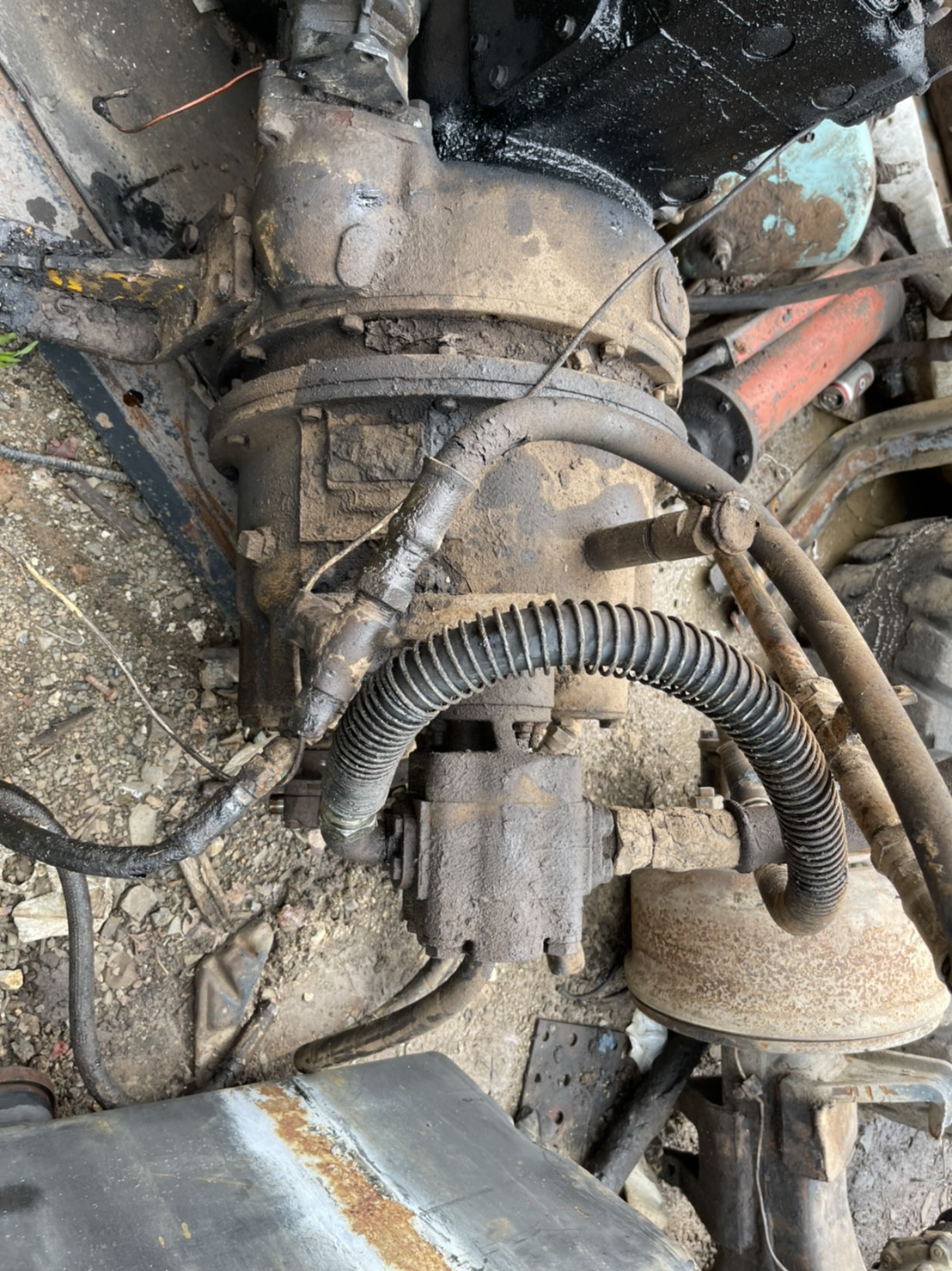 แยกอะไหล่ รถตัก เกียร์ JH 30 ช่วงล่าง TCM  พร้อมใช้งาน ราคาเบา 0816278866