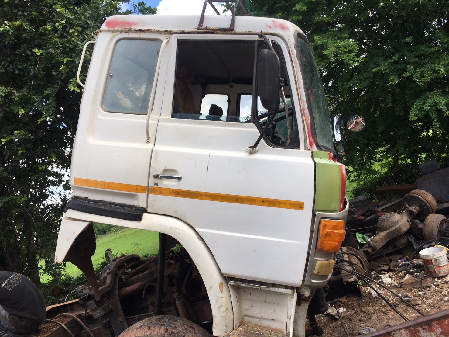 หัวHino สปิง20000 บาท