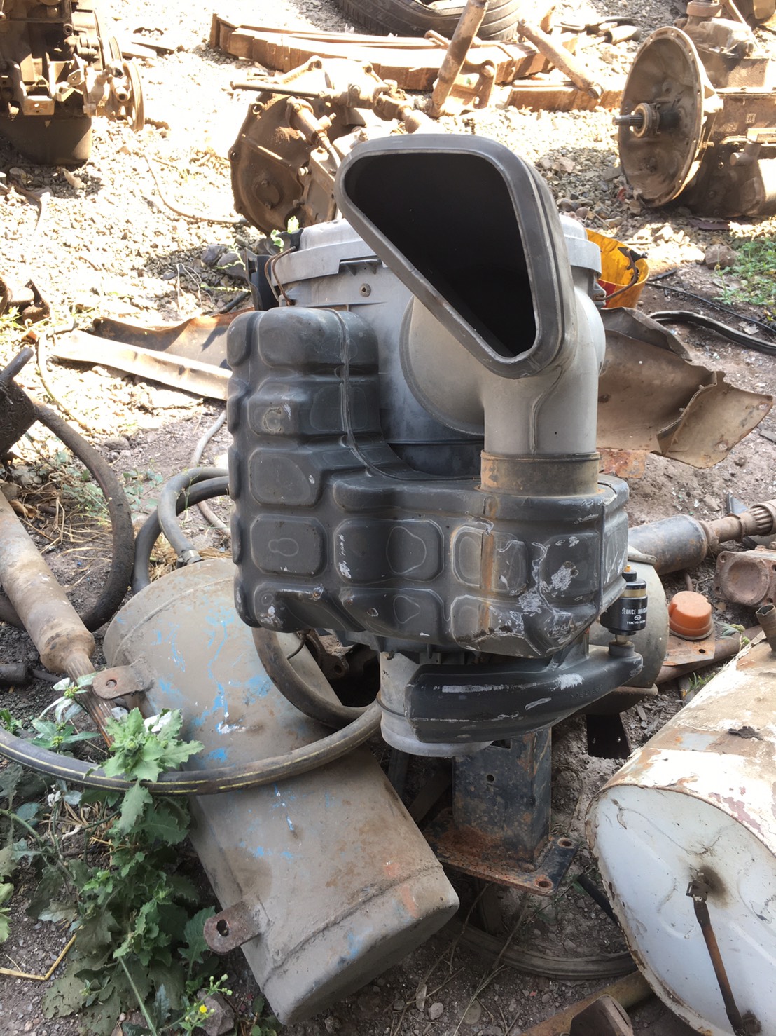 กรอง Hino พร้อมแท่น2500 บาท