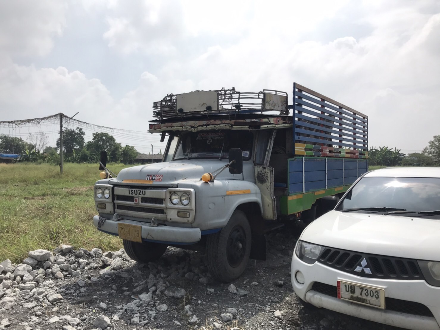 แยกอะไหล่ หัวยาว ราคาเบาๆ