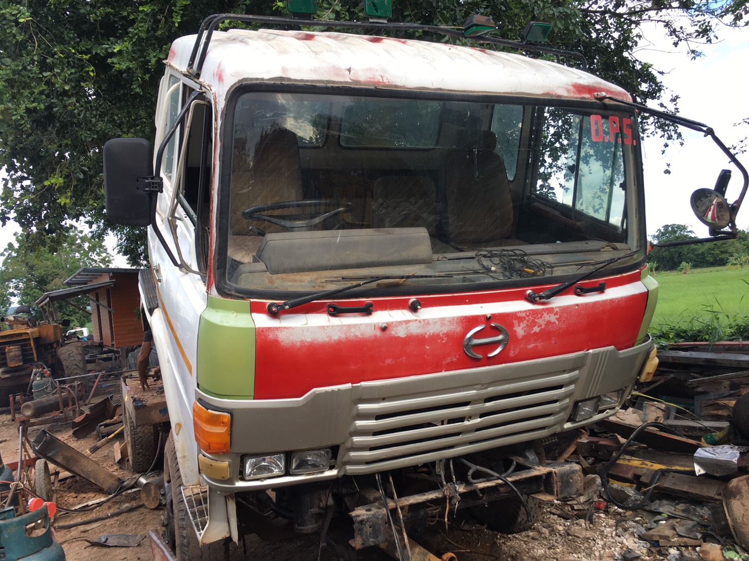 หัวHino สปิง20000 บาท