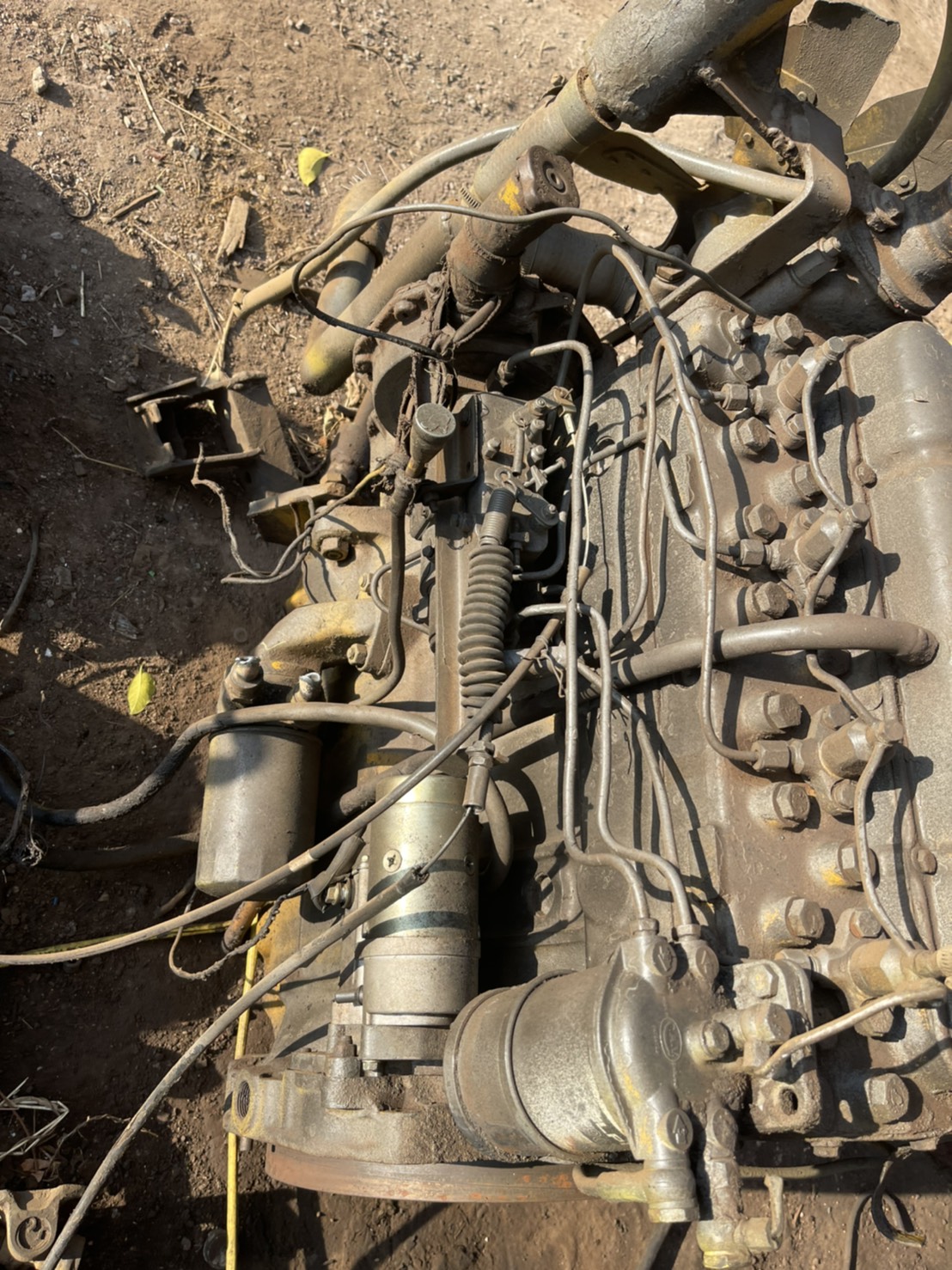 เครื่องJCB หน้าตัก หลังขุด LD50 36000 บาท พร้อมใช้งาน 0816278866