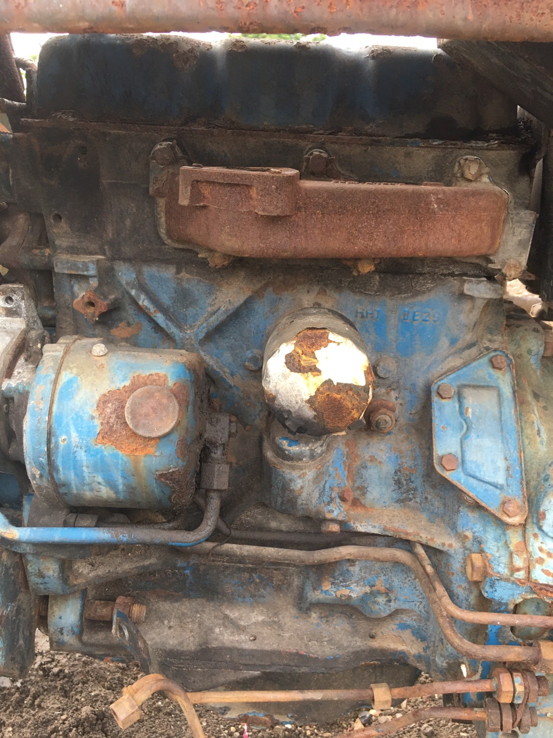 แยกอะไหล่ FORD 3สูบ