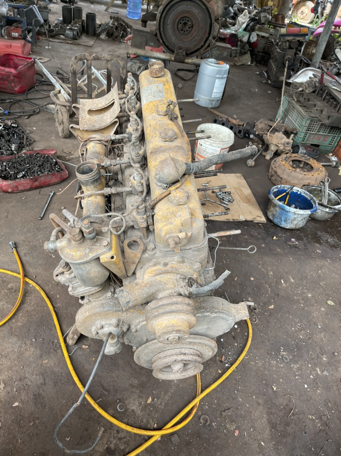 แยกอะไหล่ DA 640 ราคาเบาๆ 0816278866