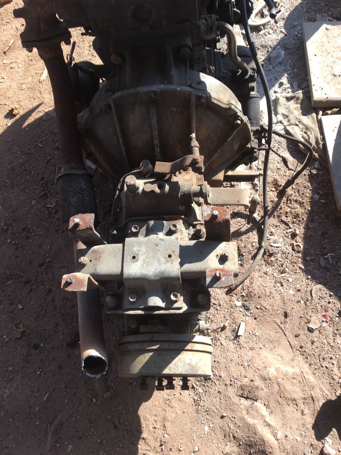 เกียร์ isuzu 115แรง 16000พร้อมใช้งาน