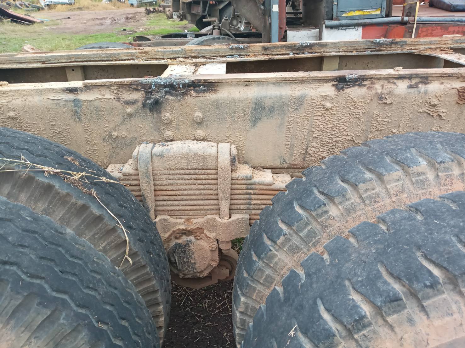 ชุดเพลา มิตชู2 เพลาพร้อมใช้งาน ชุดเพลา มิตชู2 เพลาพร้อมใช้งาน