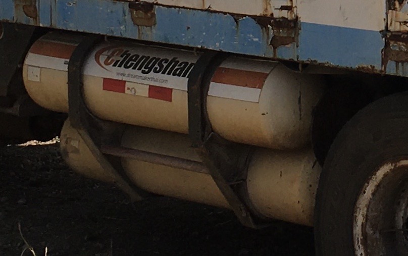 รัับชื้อ ถังก๊าซ NGV จำนวนมาก ราคาสูง 0816278866