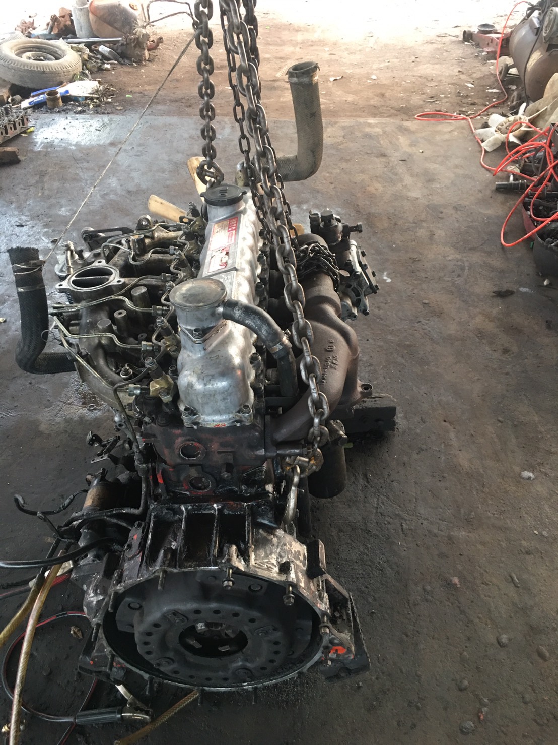 HO7C 175 แรง ปั้มลม 50000บาท