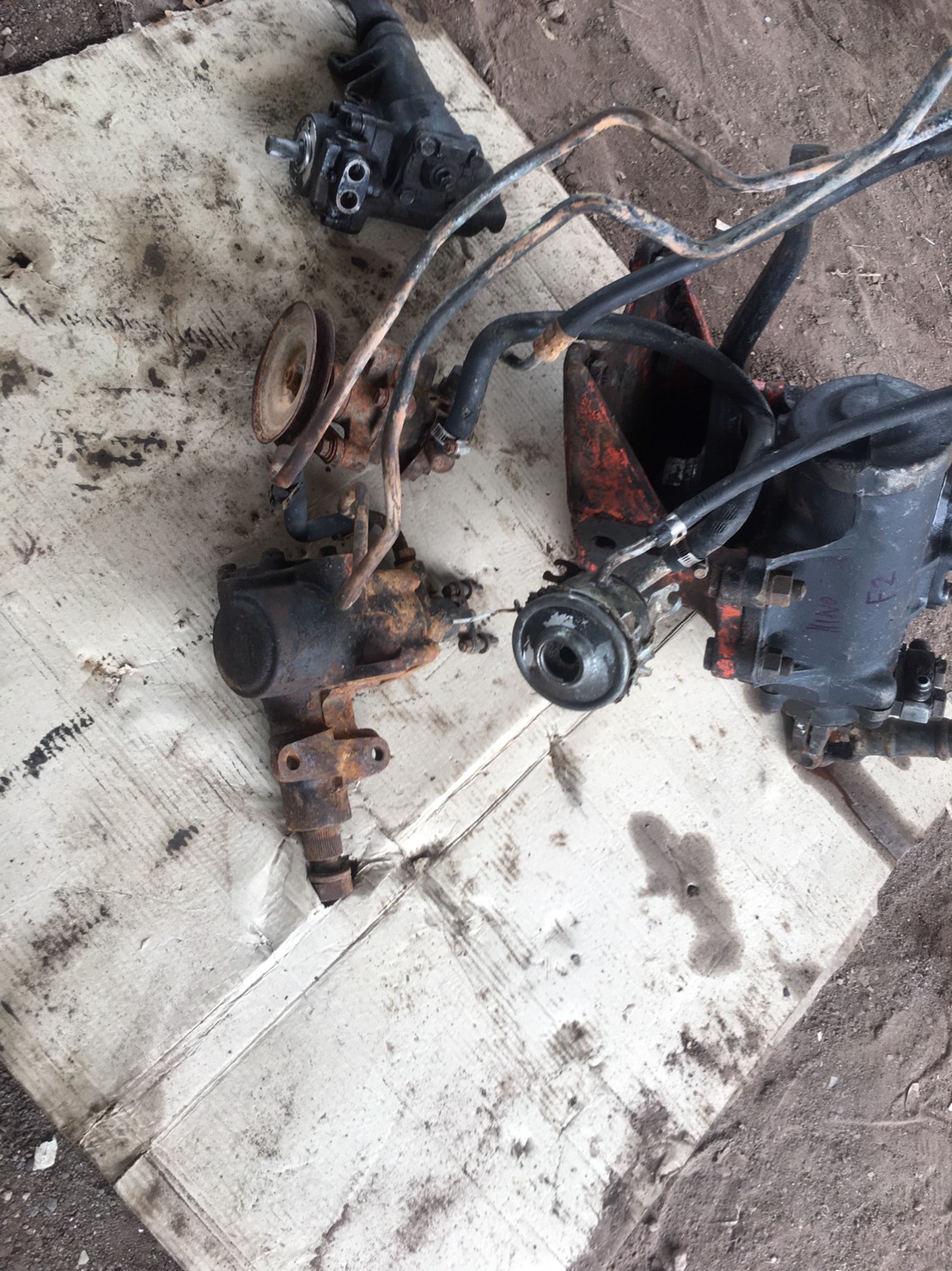 ชุดกระปุกเพาเวอร์ TOYOTA ไมตี้เอ็ก6500บาท พร้อมส่ง